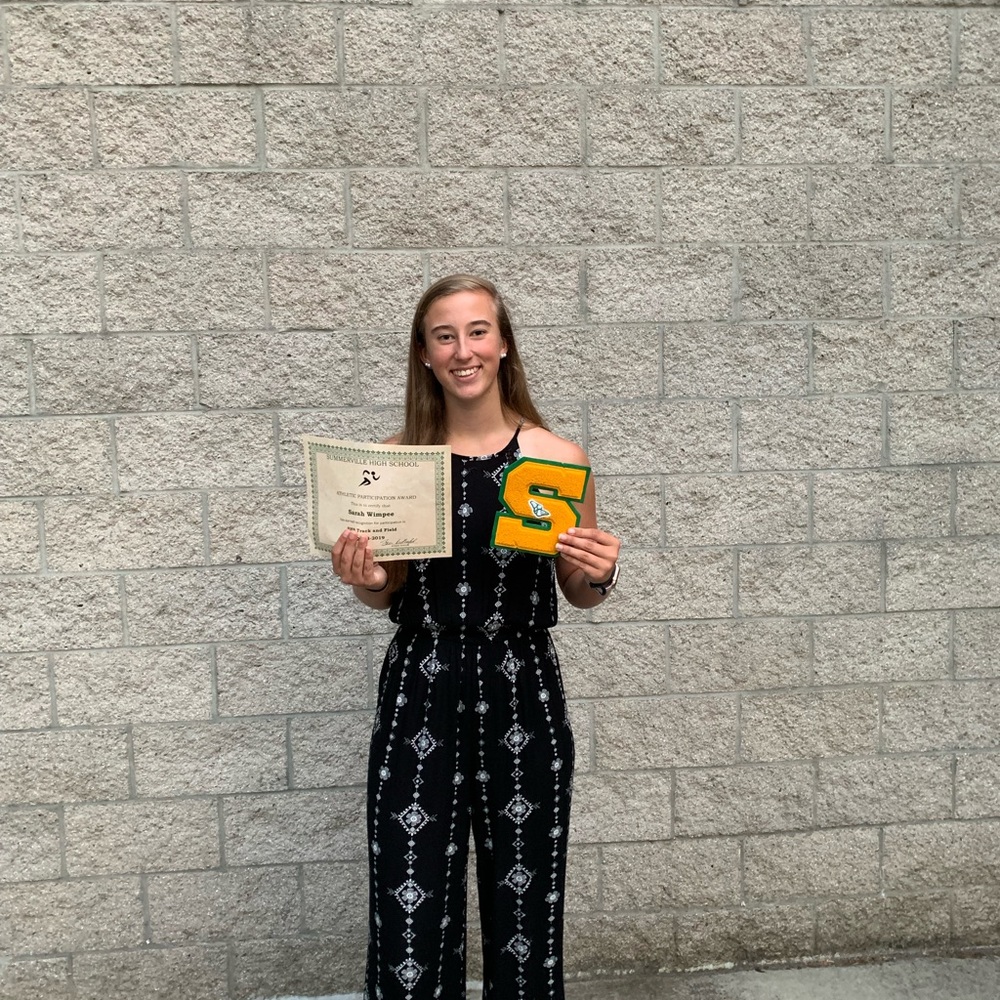 Meet your Posher, Sarah